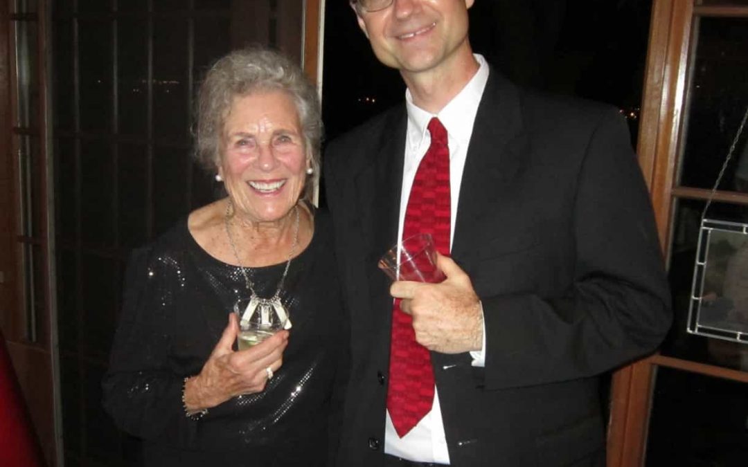 Remembering Thelma Hunter