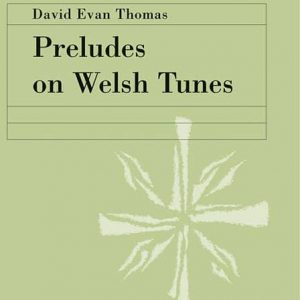 Cover for Welsh Tunes