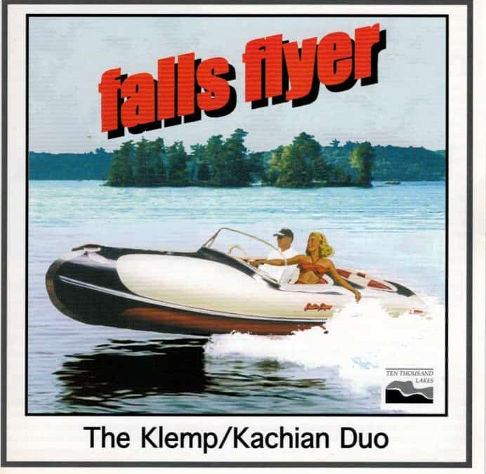Falls Flyer: The Klemp-Kachian Duo