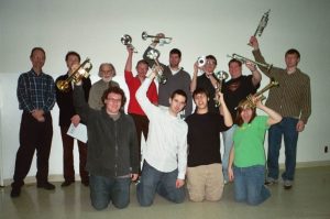 trumpet prelude performers