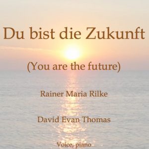 sunrise for song about the future