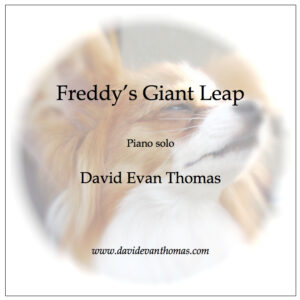 dog for piano scherzo