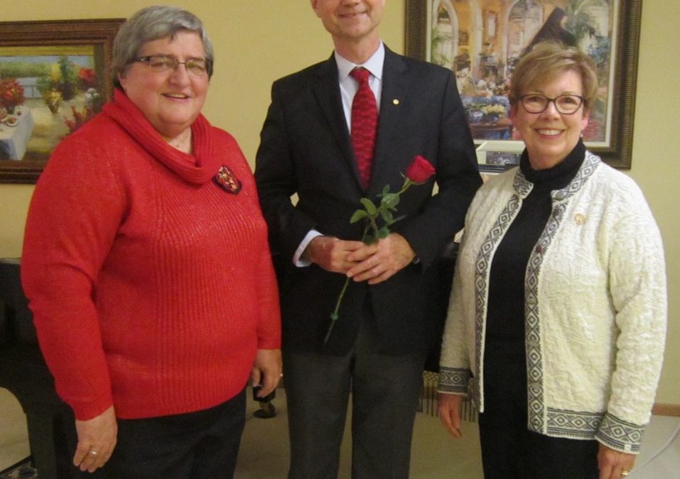 Sigma Alpha Iota Honorary Membership