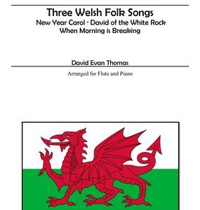 3 Welsh Folk Songs
