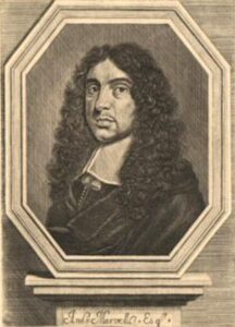 Marvell engraving for Green
