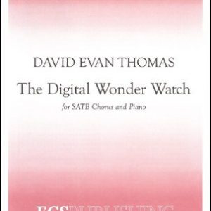 The Digital Wonder Watch