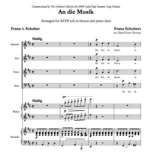 score image