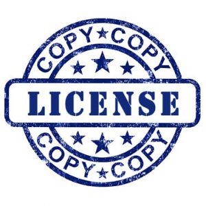 License to Copy