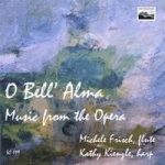cover of flute and harp cd