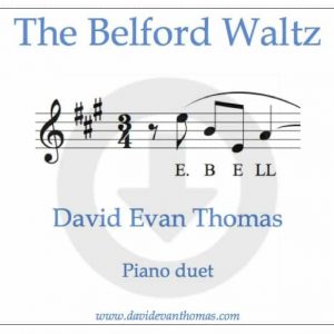Belford Waltz–duet (download)