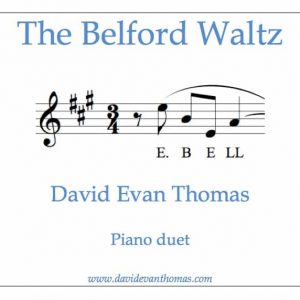 Belford Waltz–duet