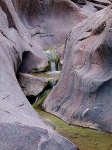 a blue glen