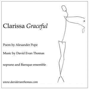 Clarissa Graceful-Cantata