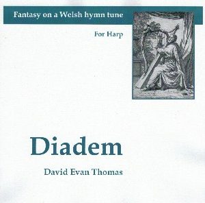 Diadem for solo harp