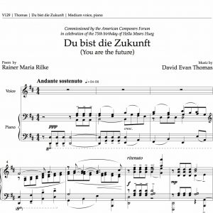 Du bist die Zukunft (download)