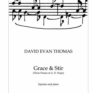 Grace and Stir (download)