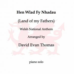 Welsh National Anthem (download)