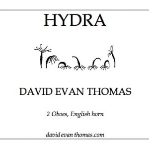 Hydra (oboe trio)