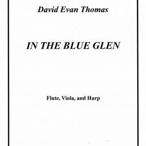 In the blue glen