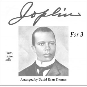 Joplin for Three (download)