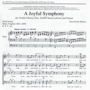 A Joyful Symphony