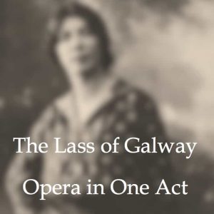 opera cover: nora joyce