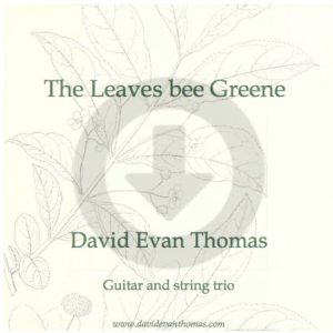Leaves bee Greene (download)