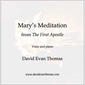 Mary's Meditation (download)
