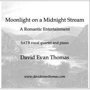 Moonlight on a Midnight Stream