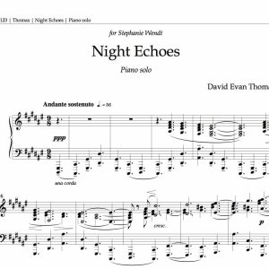 Night Echoes