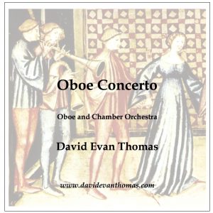 Oboe Concerto