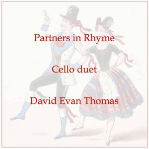 Partners in Rhyme–cello duet (download)