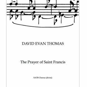 The Prayer of St. Francis