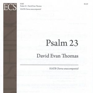 Psalm cover