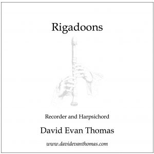 Rigadoons