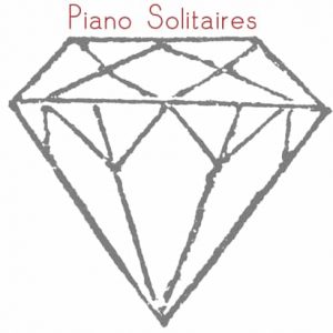 Piano solitaires