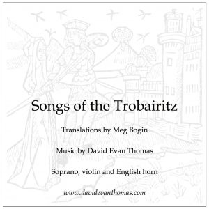 Trobairitz cover