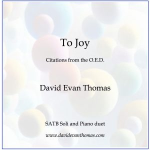 joy cover