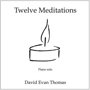 drawing of candle for meditations