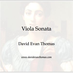Viola Sonata