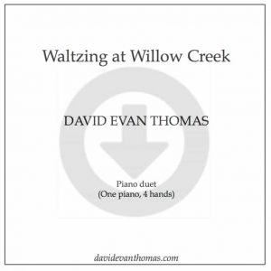 Waltzing at Willow Creek (download)