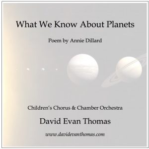 What We Know About Planets