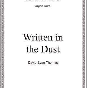 Written in the Dust