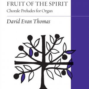 graphic of cross-tree for fruit of spirit