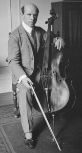 cellist