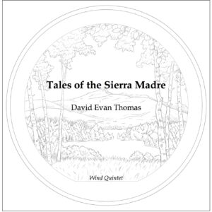 mountain scene for wind quintet
