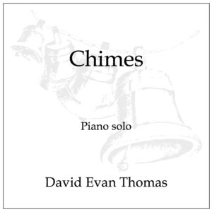 4 bells for chimes