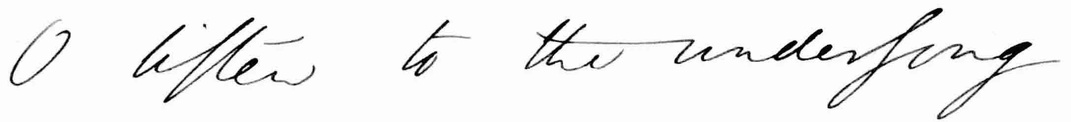 Song of Nature script