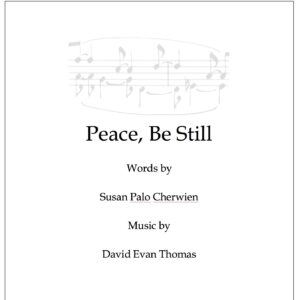 Peace, Be Still (download)