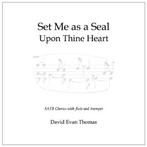 product image for song: Set Me as a Seal